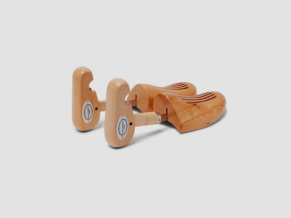 Wooden Shoe Trees — George Cleverley